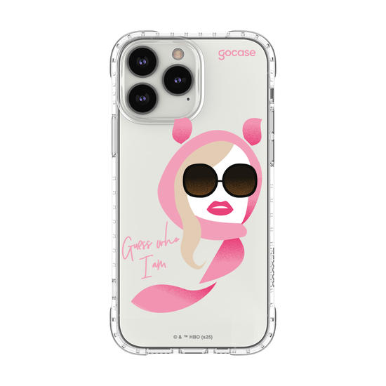Capinha para celular  The White Lotus - Guess Who I Am