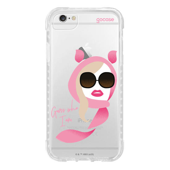 Capinha para celular  The White Lotus - Guess Who I Am