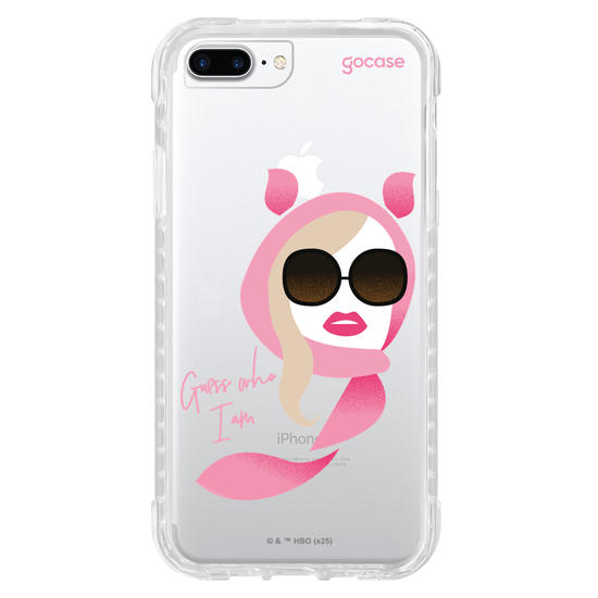 Capinha para celular  The White Lotus - Guess Who I Am