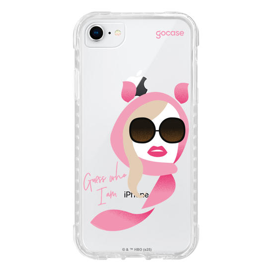 Capinha para celular  The White Lotus - Guess Who I Am