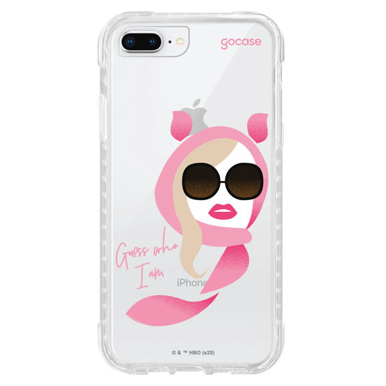Capinha para celular  The White Lotus - Guess Who I Am