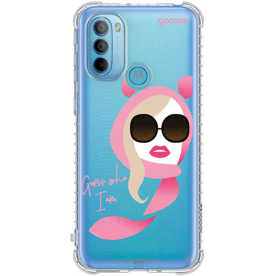Capinha para celular  The White Lotus - Guess Who I Am