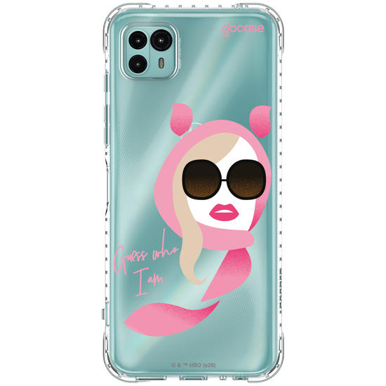 Capinha para celular  The White Lotus - Guess Who I Am