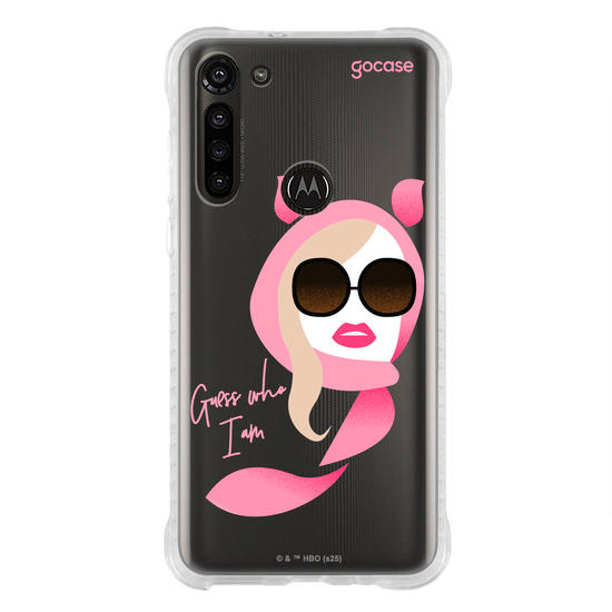 Capinha para celular  The White Lotus - Guess Who I Am