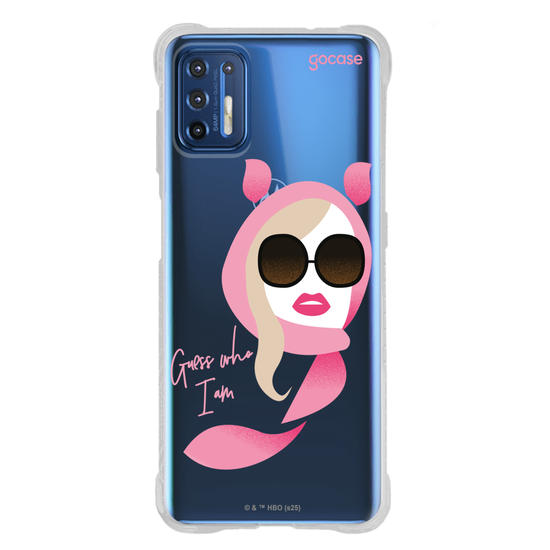 Capinha para celular  The White Lotus - Guess Who I Am
