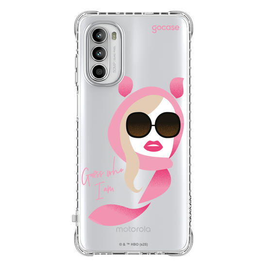 Capinha para celular  The White Lotus - Guess Who I Am