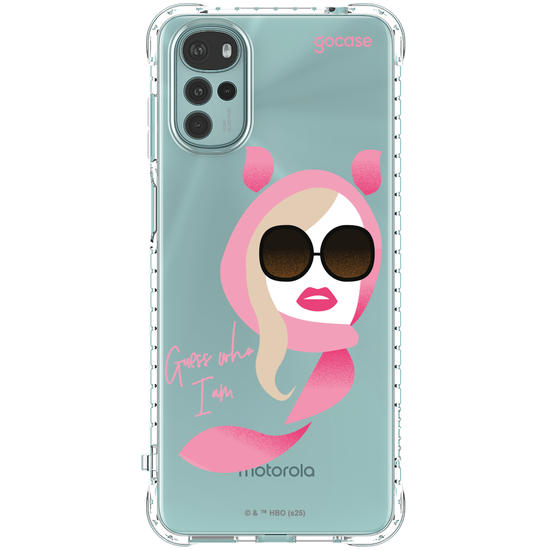 Capinha para celular  The White Lotus - Guess Who I Am