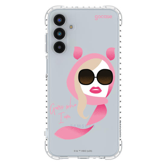 Capinha para celular  The White Lotus - Guess Who I Am