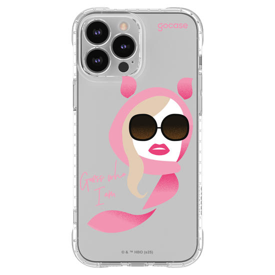 Capinha para celular  The White Lotus - Guess Who I Am