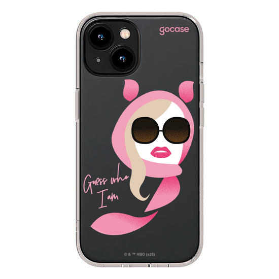 Capinha para celular  The White Lotus - Guess Who I Am