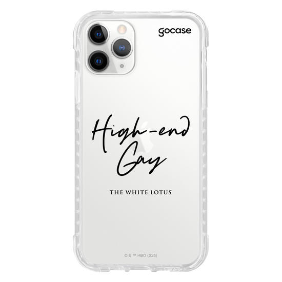 Capinha para celular  The White Lotus - High-end Gay