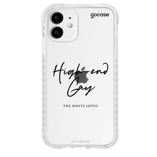 Capinha para celular  The White Lotus - High-end Gay