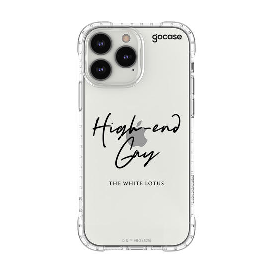 Capinha para celular  The White Lotus - High-end Gay