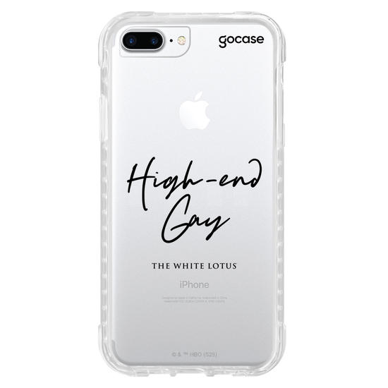 Capinha para celular  The White Lotus - High-end Gay