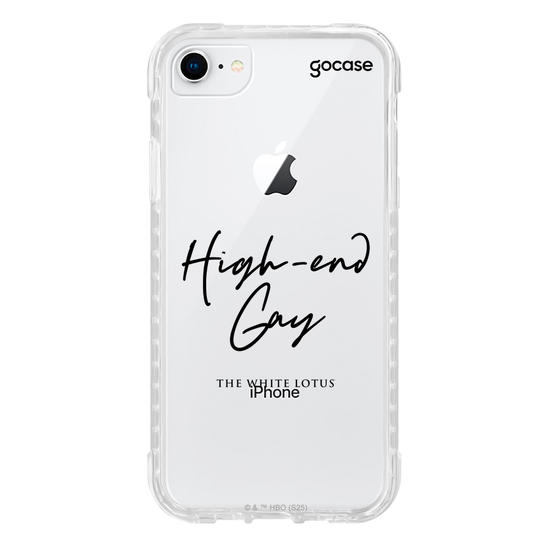 Capinha para celular  The White Lotus - High-end Gay