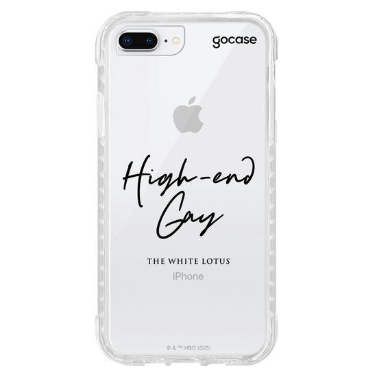 Capinha para celular  The White Lotus - High-end Gay