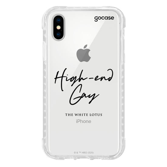 Capinha para celular  The White Lotus - High-end Gay