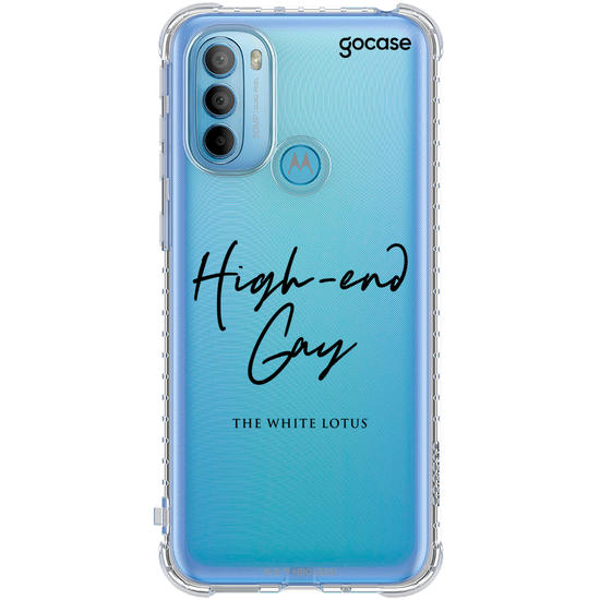 Capinha para celular  The White Lotus - High-end Gay