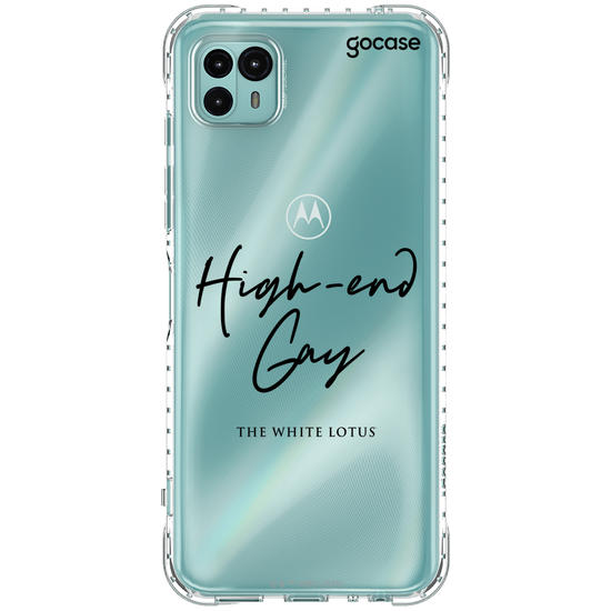 Capinha para celular  The White Lotus - High-end Gay