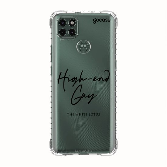 Capinha para celular  The White Lotus - High-end Gay