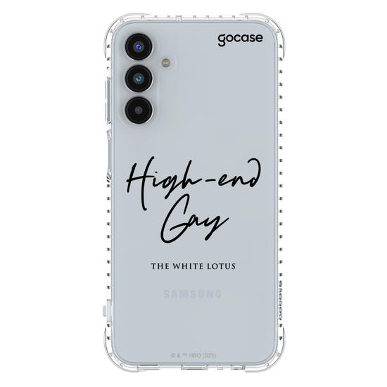 Capinha para celular  The White Lotus - High-end Gay