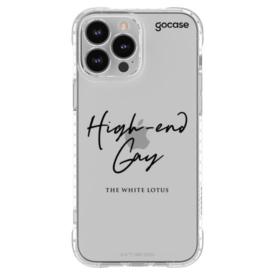 Capinha para celular  The White Lotus - High-end Gay