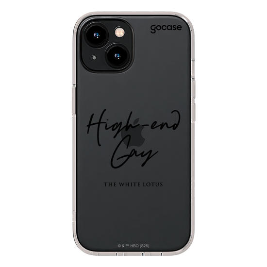 Capinha para celular  The White Lotus - High-end Gay