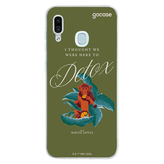  The White Lotus - Detox