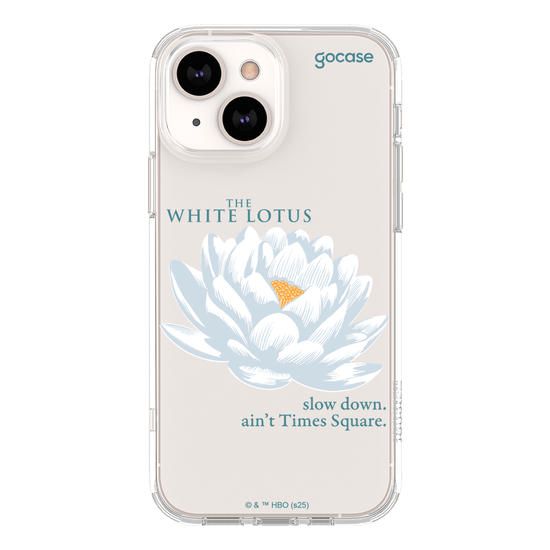 Capinha para celular  The White Lotus - Ain't Times Square