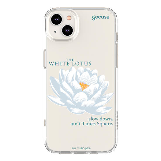 Capinha para celular  The White Lotus - Ain't Times Square