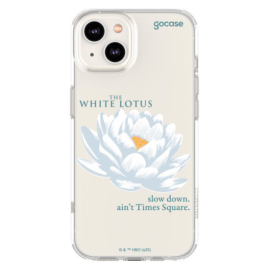 Capinha para celular  The White Lotus - Ain't Times Square