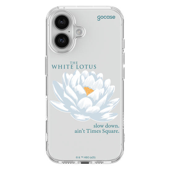 Capinha para celular  The White Lotus - Ain't Times Square