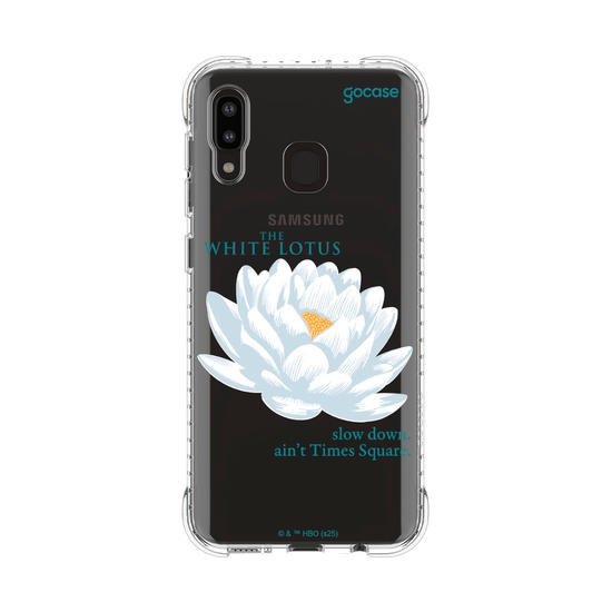 Capinha para celular  The White Lotus - Ain't Times Square