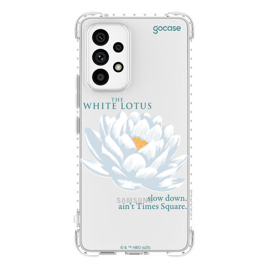 Capinha para celular  The White Lotus - Ain't Times Square