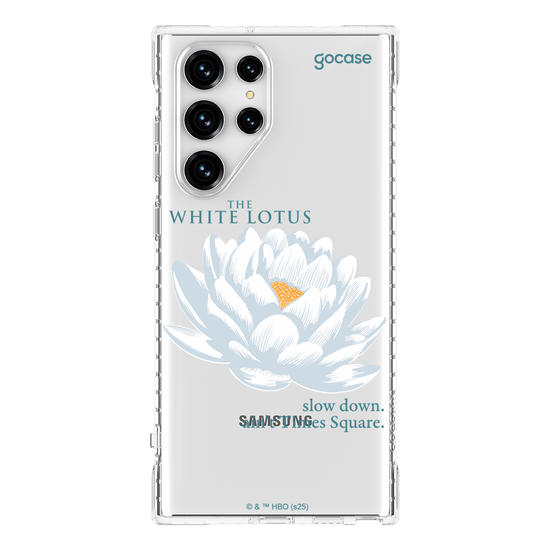 Capinha para celular  The White Lotus - Ain't Times Square