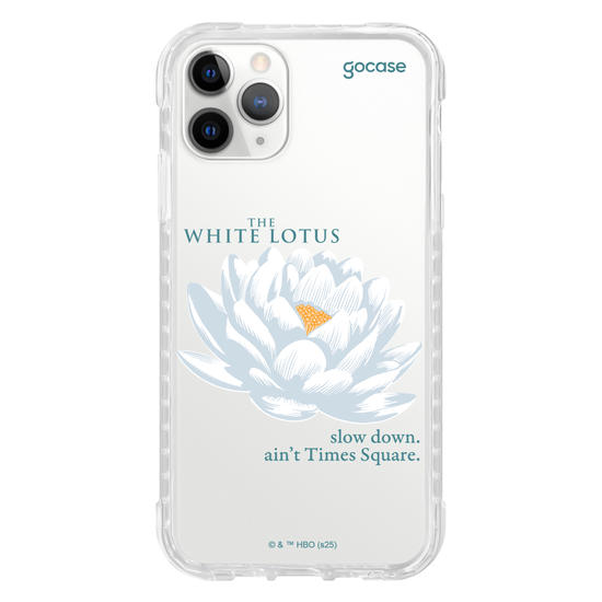 Capinha para celular  The White Lotus - Ain't Times Square