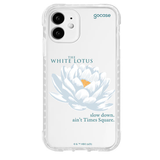 Capinha para celular  The White Lotus - Ain't Times Square