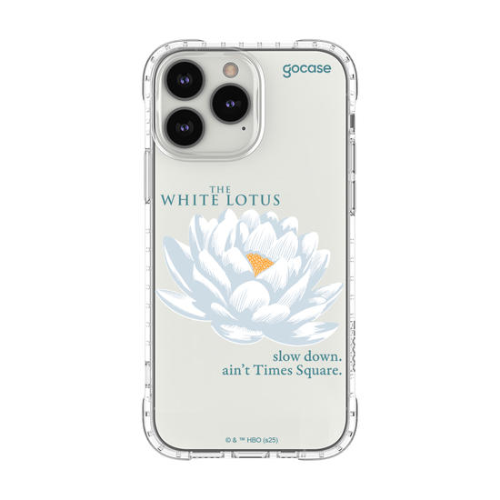 Capinha para celular  The White Lotus - Ain't Times Square