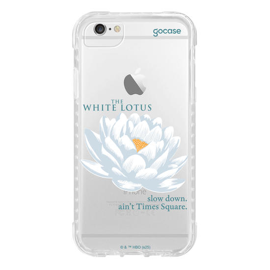 Capinha para celular  The White Lotus - Ain't Times Square