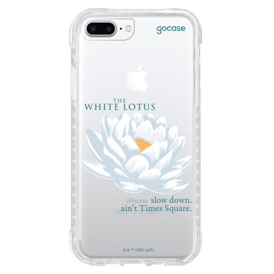 Capinha para celular  The White Lotus - Ain't Times Square