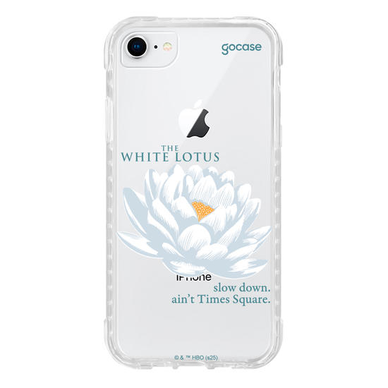 Capinha para celular  The White Lotus - Ain't Times Square