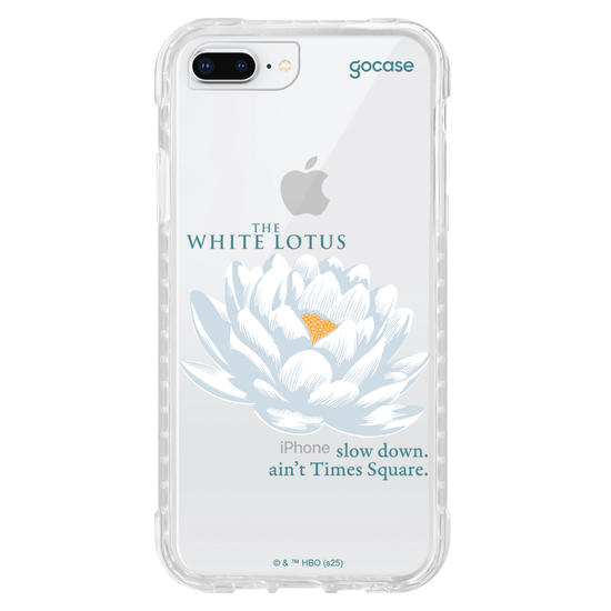 Capinha para celular  The White Lotus - Ain't Times Square