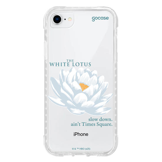Capinha para celular  The White Lotus - Ain't Times Square