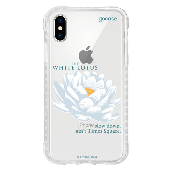 Capinha para celular  The White Lotus - Ain't Times Square