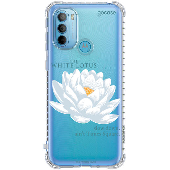 Capinha para celular  The White Lotus - Ain't Times Square