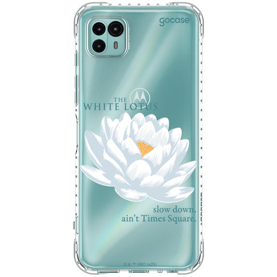 Capinha para celular  The White Lotus - Ain't Times Square