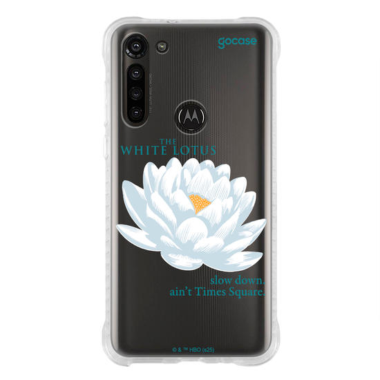 Capinha para celular  The White Lotus - Ain't Times Square