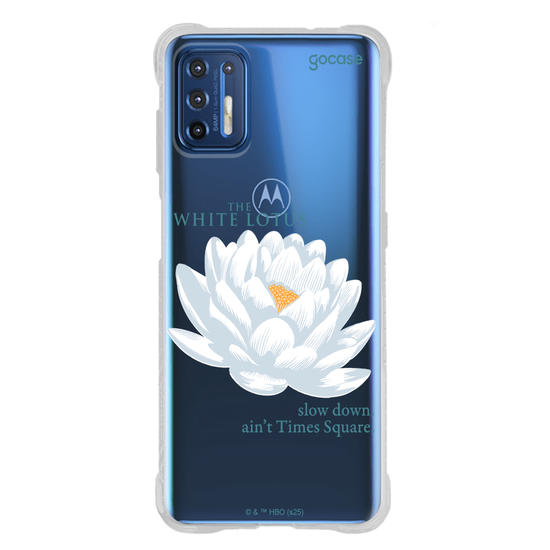 Capinha para celular  The White Lotus - Ain't Times Square
