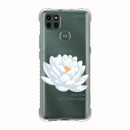 Capinha para celular  The White Lotus - Ain't Times Square