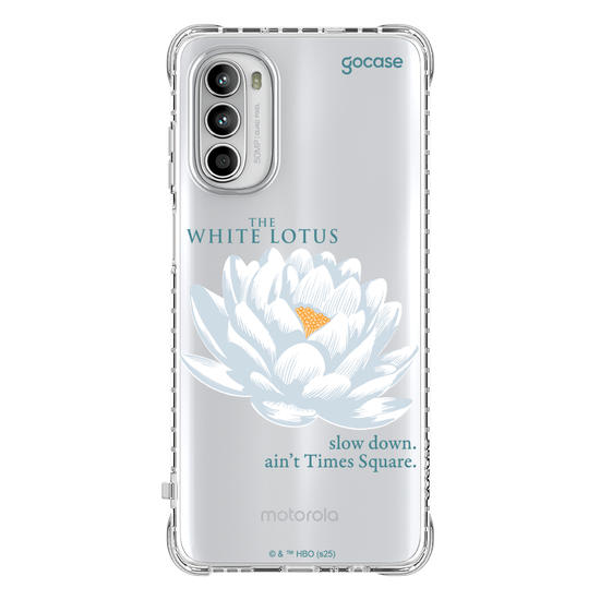 Capinha para celular  The White Lotus - Ain't Times Square
